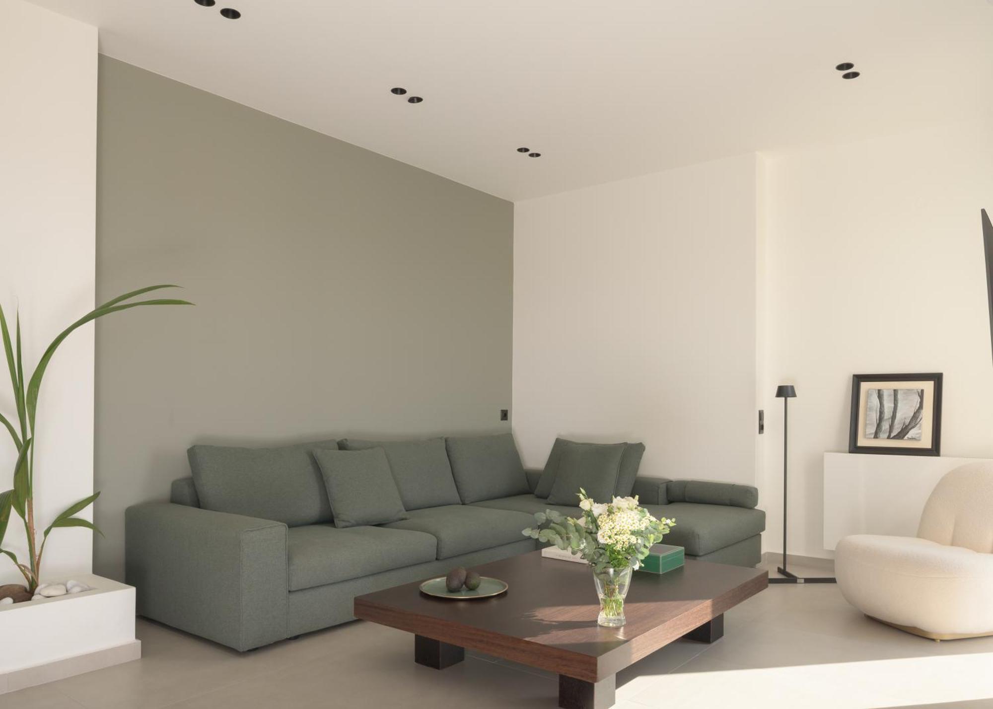 Ikia Mia Sea View Apartment Rethymno  Bagian luar foto