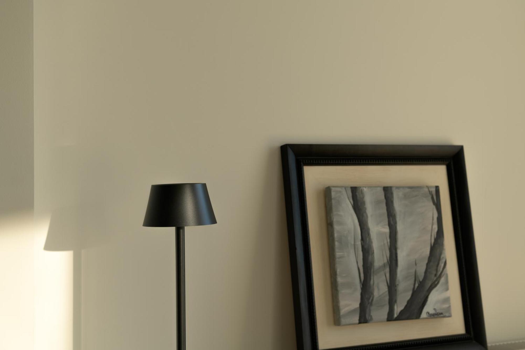 Ikia Mia Sea View Apartment Rethymno  Bagian luar foto
